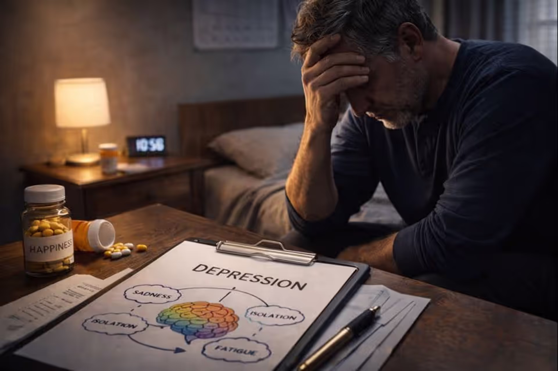 Understanding Depression Guide Beyond Sadness