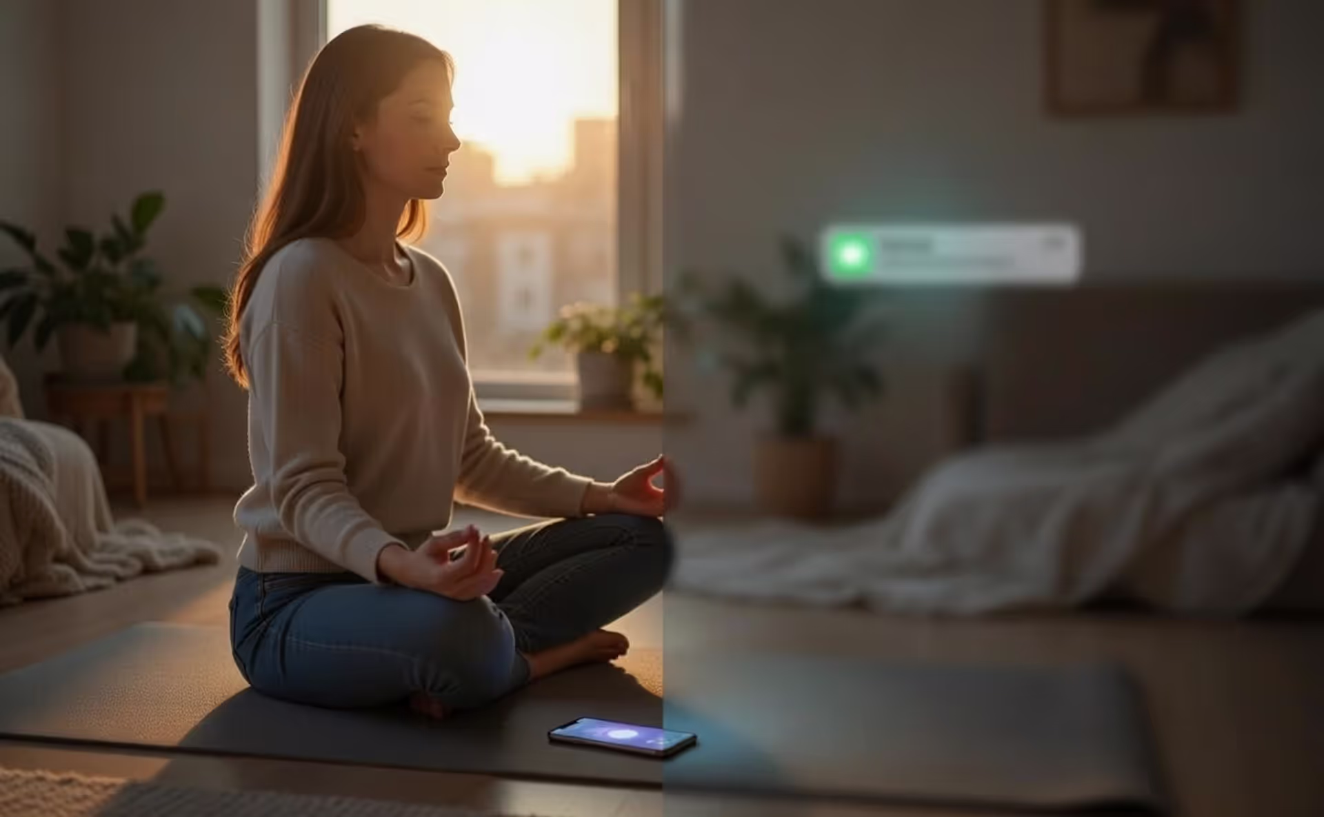 The Intersection of Mindfulness and Technology: Can Apps Really Make Us Present?